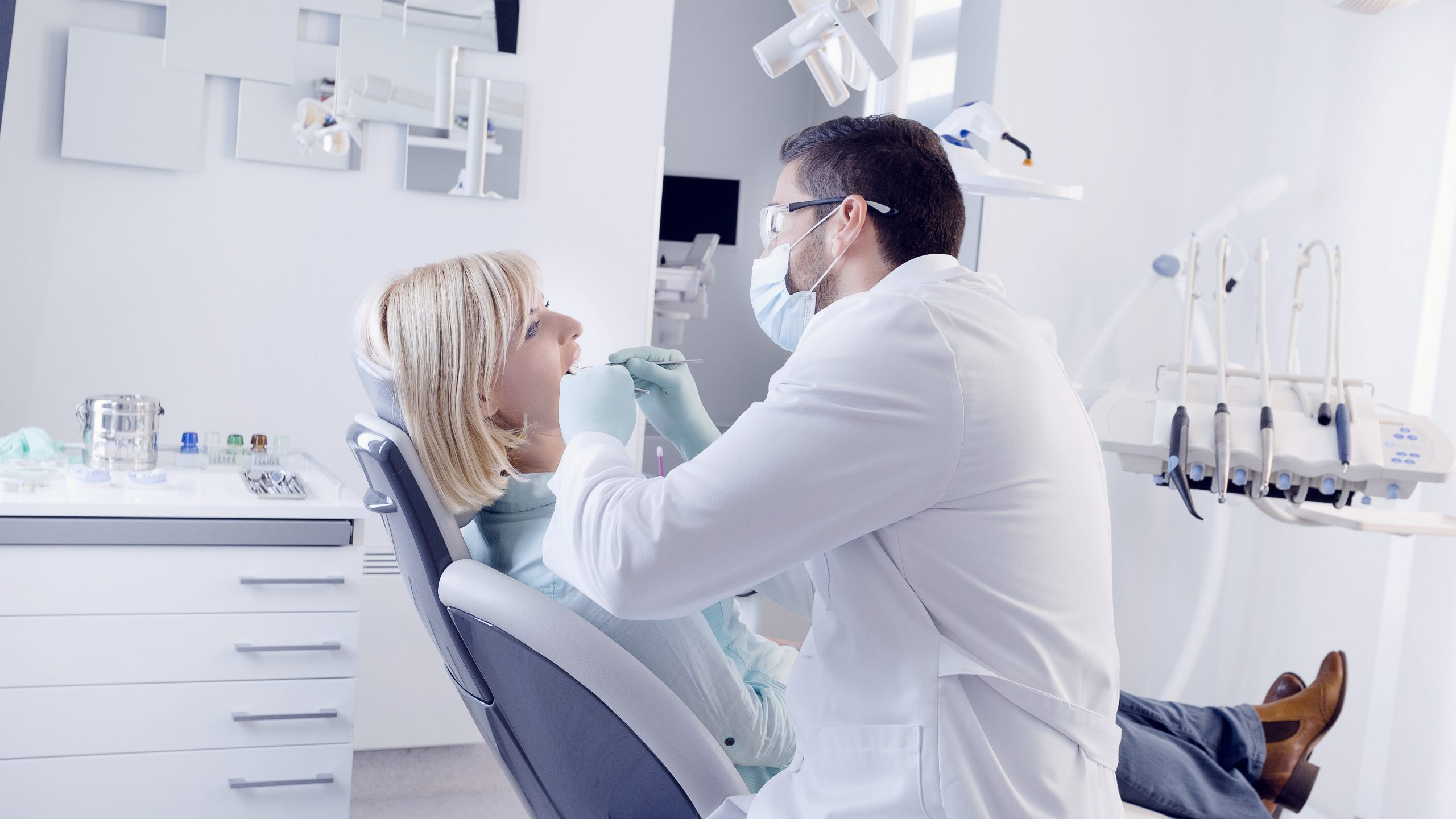 Dentist in Newport, NC