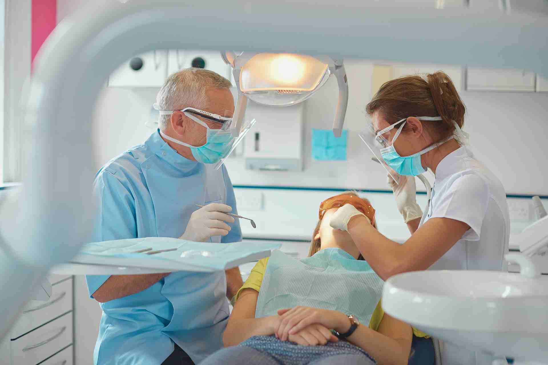 Dentist in Newport, NC